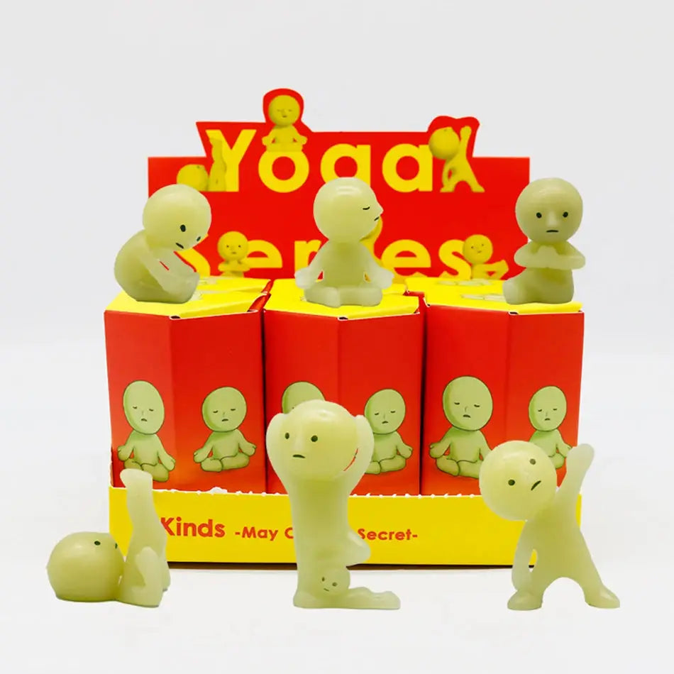 Colección Completa de Figuras Smiski – Brillan en la Oscuridad | Ediciones Especiales y Secretas Labubu Shop Labubu Shop