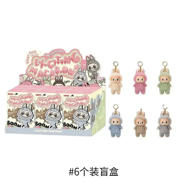 Labubu - POPMART Exclusive Designs | Nueva Colección de Muñecos de Edición Limitada Labubu Shop