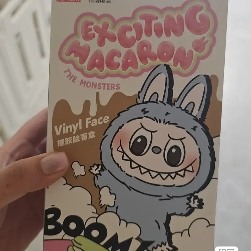 Labubu - POPMART Exclusive Designs | Nueva Colección de Muñecos de Edición Limitada Labubu Shop