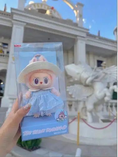 Labubu - POPMART Exclusive Designs | Nueva Colección de Muñecos de Edición Limitada Labubu Shop