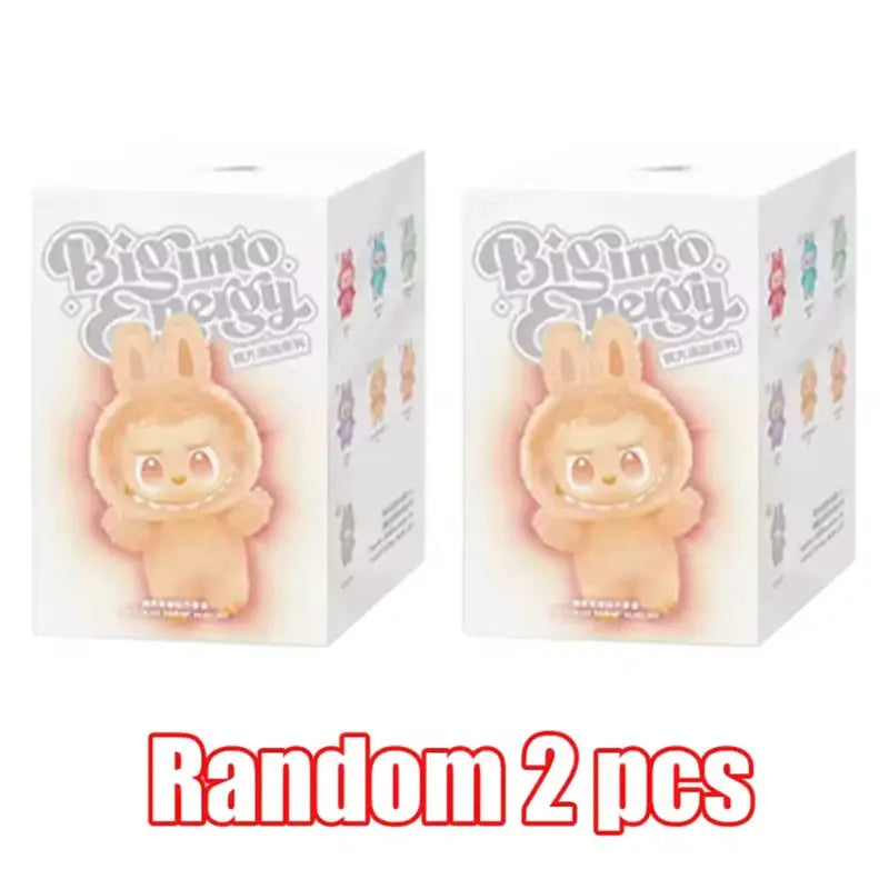 Labubu The Monsters V3 – Blind Box Original con Muñeco de Vinilo y Llavero | Juguete de Colección Sorpresa Labubu Shop