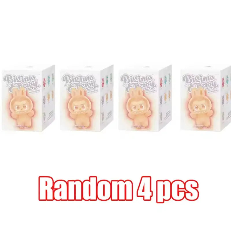 Labubu The Monsters V3 – Blind Box Original con Muñeco de Vinilo y Llavero | Juguete de Colección Sorpresa Labubu Shop