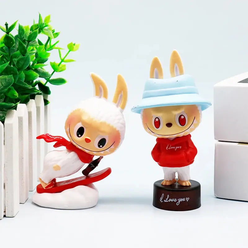 Labubu The Monsters Labubu Shop