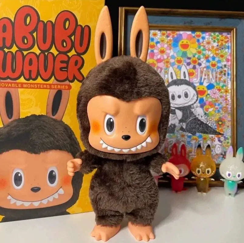 Labubu - POPMART Exclusive Designs | Nueva Colección de Muñecos de Edición Limitada Labubu Shop