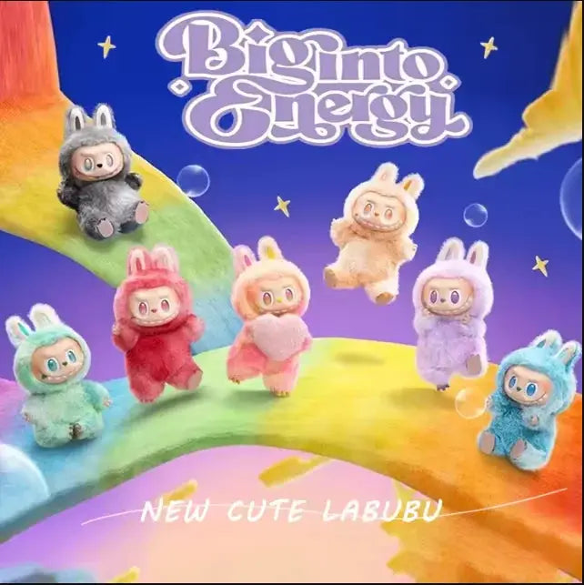 Labubu The Monsters V3 – Blind Box Original con Muñeco de Vinilo y Llavero | Juguete de Colección Sorpresa Labubu Shop