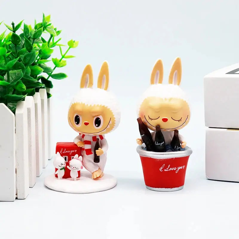 Labubu The Monsters Labubu Shop