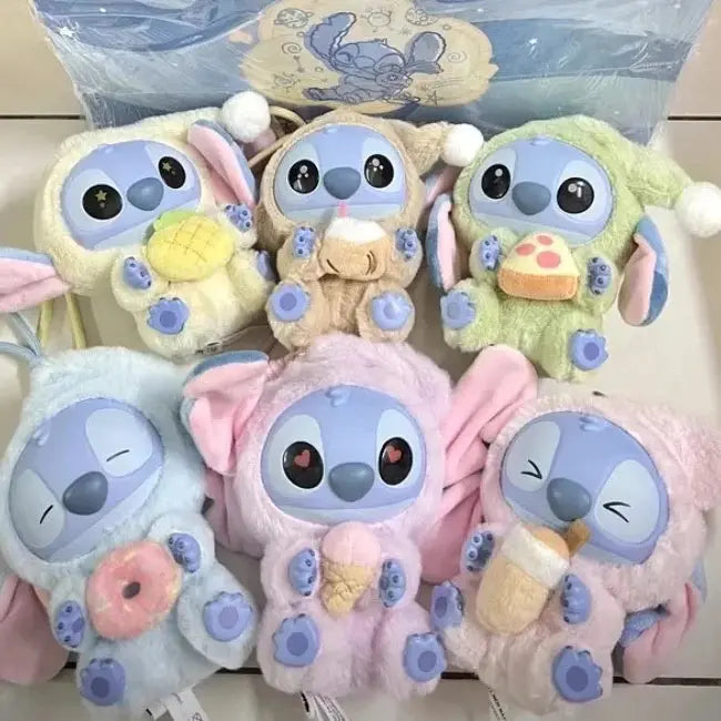Blind Box Stitch Disney | Figura Sorpresa Coleccionable Oficial Labubu-shop
