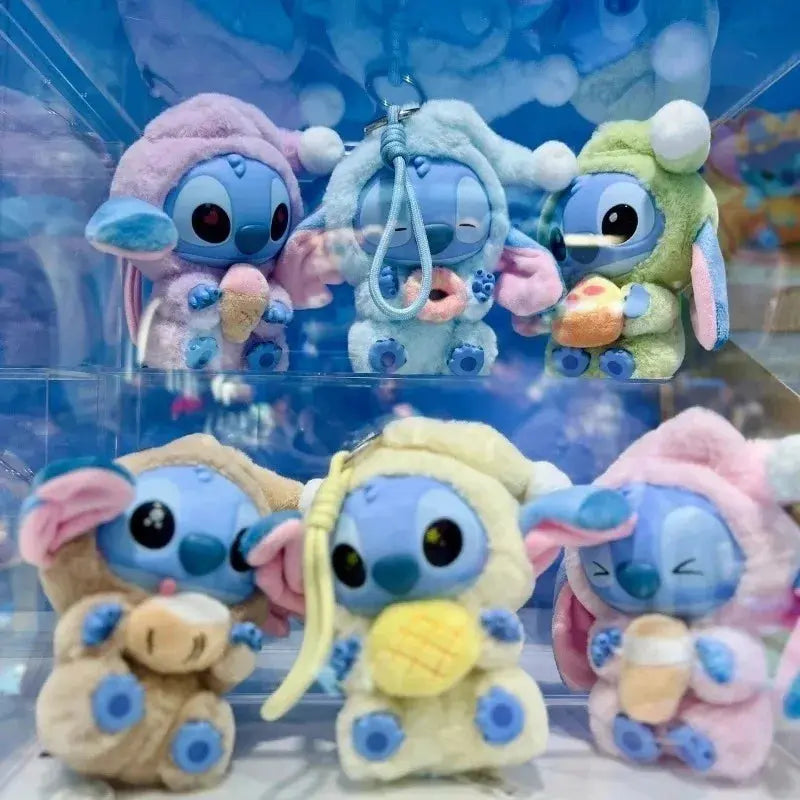 Blind Box Stitch Disney | Figura Sorpresa Coleccionable Oficial Labubu-shop