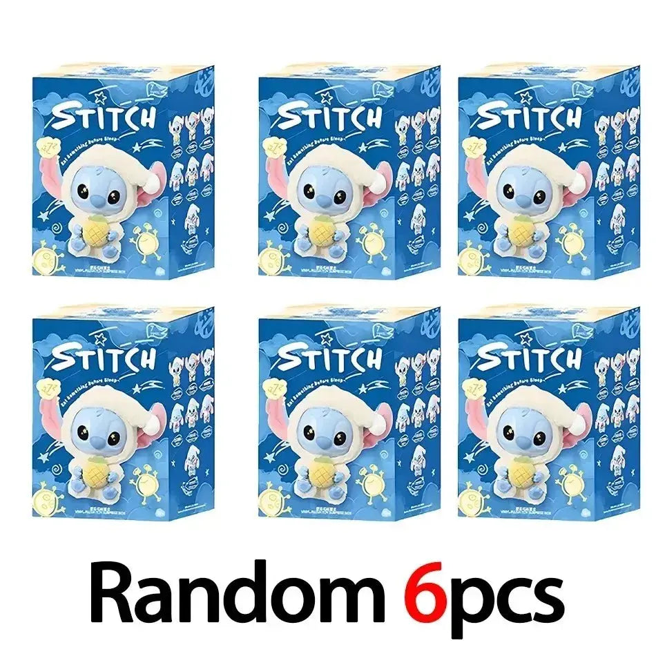 Blind Box Stitch Disney | Figura Sorpresa Coleccionable Oficial Labubu-shop