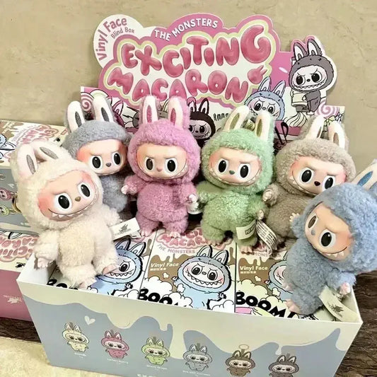 Labubu The Monsters Labubu-shop