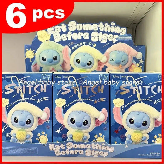 Blind Box Stitch Disney | Figura Sorpresa Coleccionable Oficial Labubu-shop