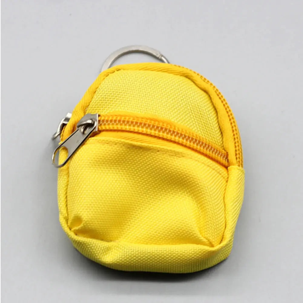 Mini Ropa y Accesorios para Labubu 10cm – Mochila 1/6, Gafas, Sombrero | Ropa para Muñeca de Algodón Kpop Idol Labubu-shop
